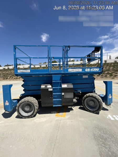 2020 GENIE GS-4390 RT