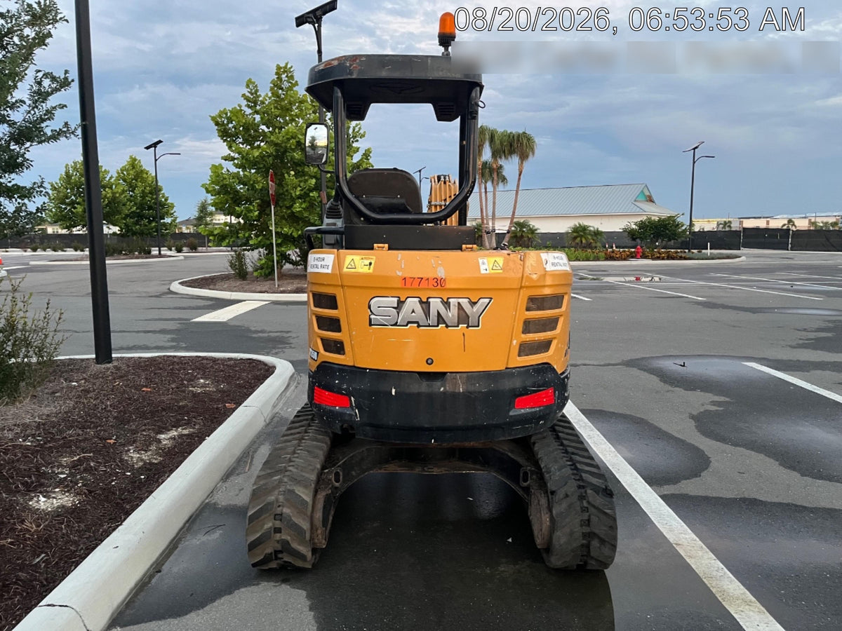 2021 SANY SY35U