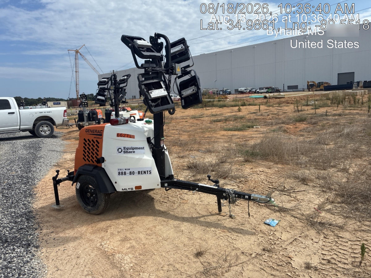 2026 GENERAC MLTS-4