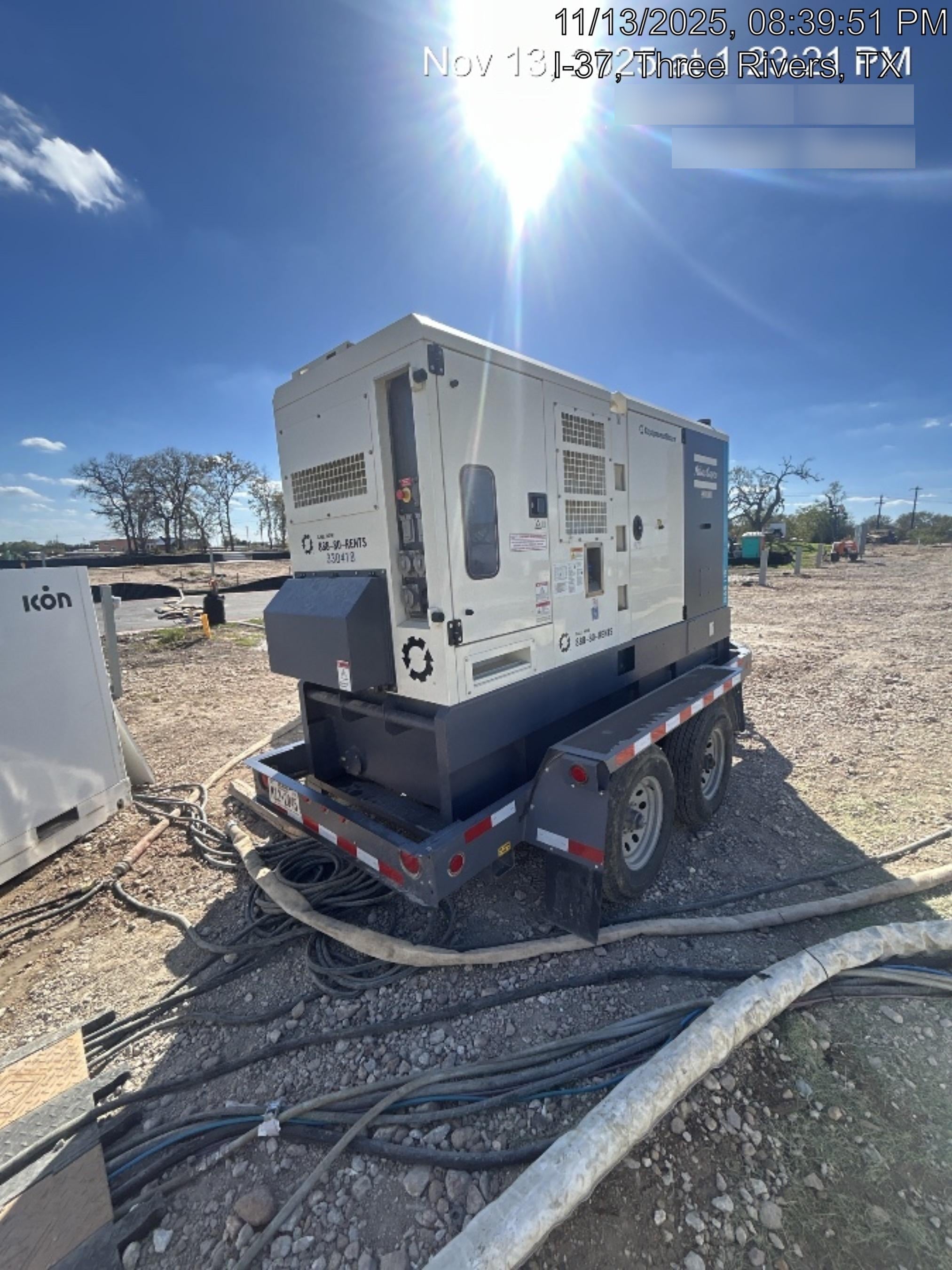 2023 ATLAS COPCO QAS 175