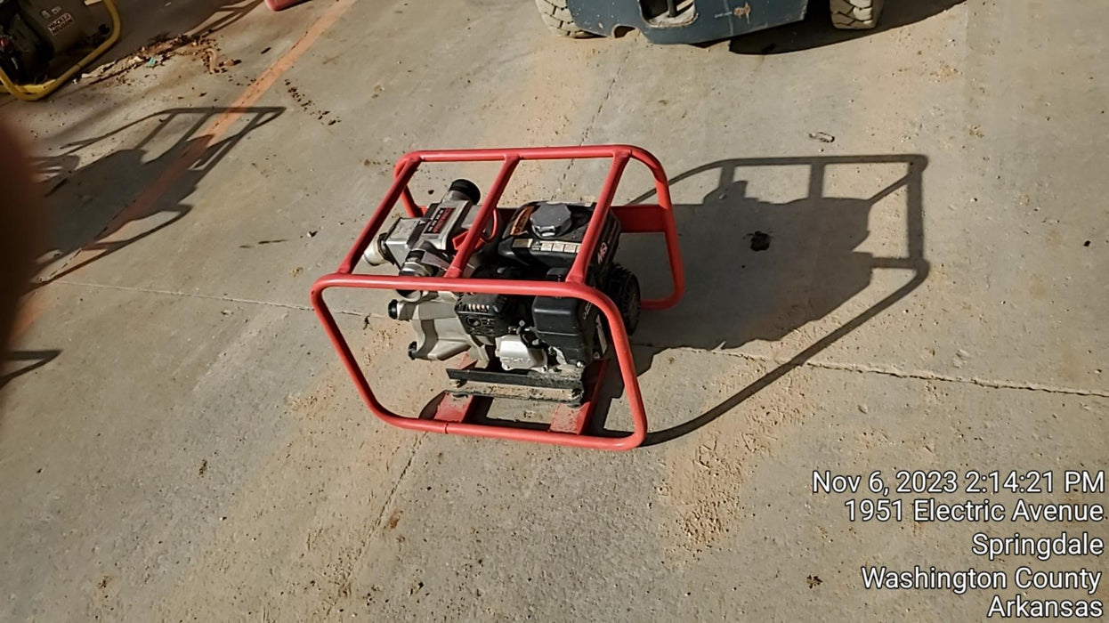 2023 MULTIQUIP QP2TH