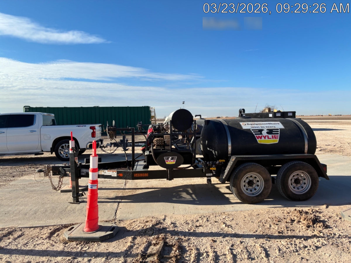 2025 WYLIE EXP-550L-S-HOTG