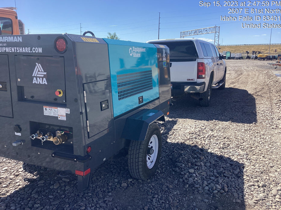 2023 AIRMAN PDSF375DP-6E1