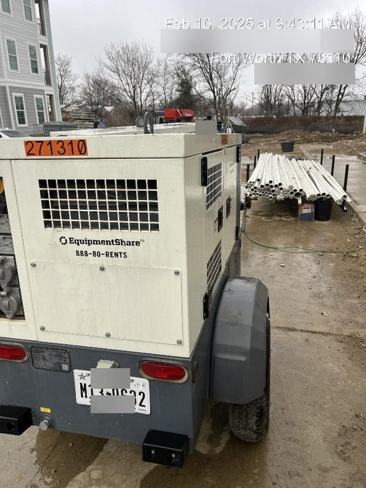 2022 ATLAS COPCO QAS45 CWK