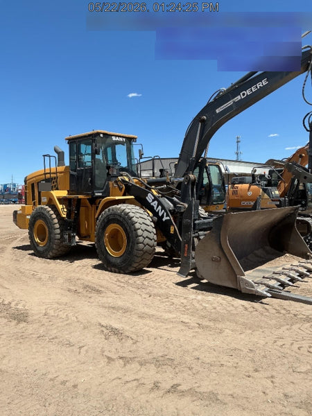 2020 SANY SW405K