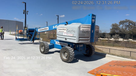 2019 GENIE S-45