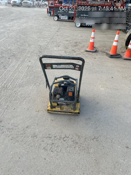 2021 WACKER NEUSON WP1550AW