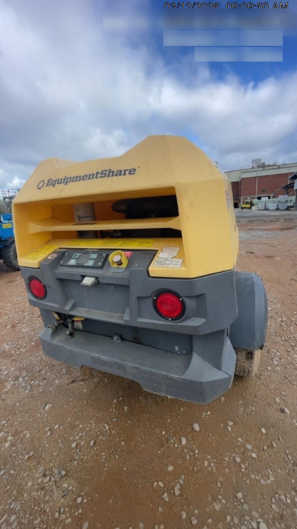 2022 ATLAS COPCO XAS188 CWK