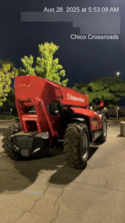 2025 MANITOU MTA1255