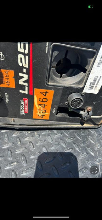 2024 LINCOLN ELECTRIC LE400