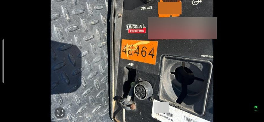 2024 LINCOLN ELECTRIC LE400