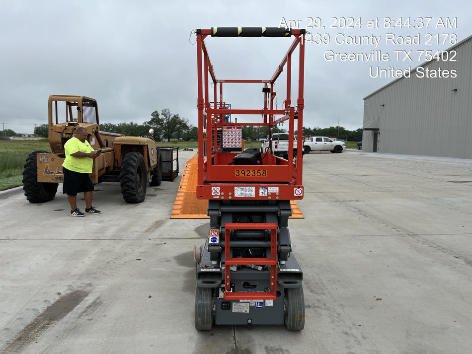 2024 SKYJACK SJ3226