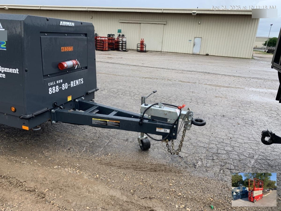 2024 AIRMAN PDSF375DP-6E1