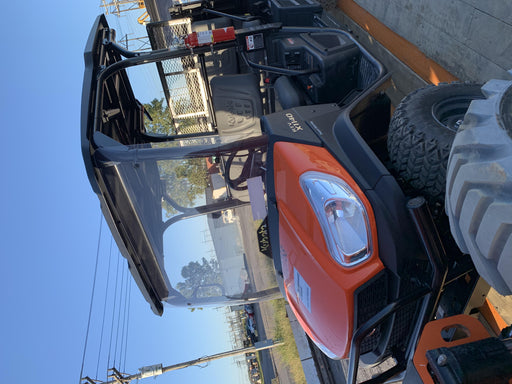 2020 Kubota RTV-X1140 4 - Seat UTV, 4WD, Canopy, Standard Rental Specs