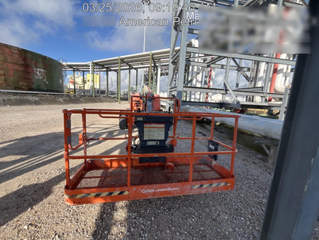2023 JLG 600AJ