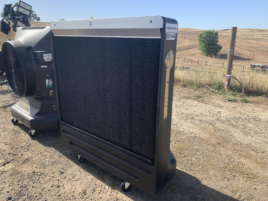 2022 BIG ASS FANS Cool Space 400