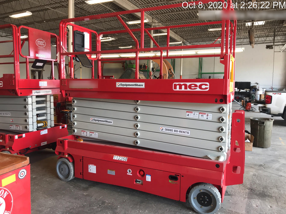 2020 MEC 4555SE