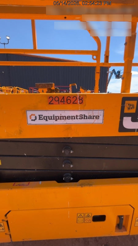 2023 JCB S2632E