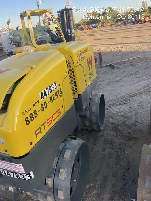 2024 WACKER NEUSON RTLx-SC3