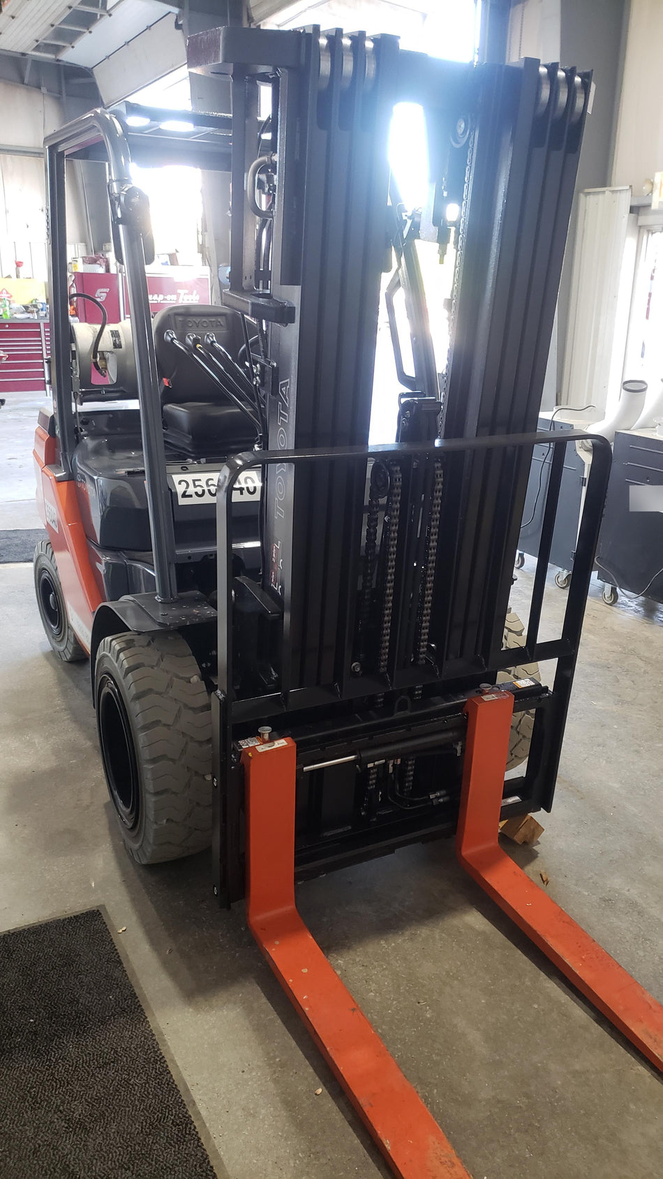 2022 TOYOTA 50-8FGU30 LP - Quad