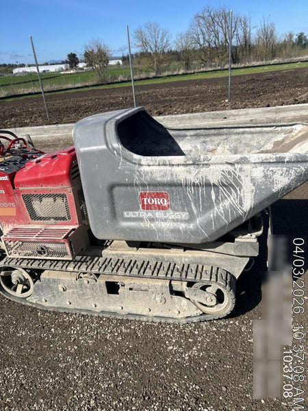 2025 TORO MBTX 2500-TS