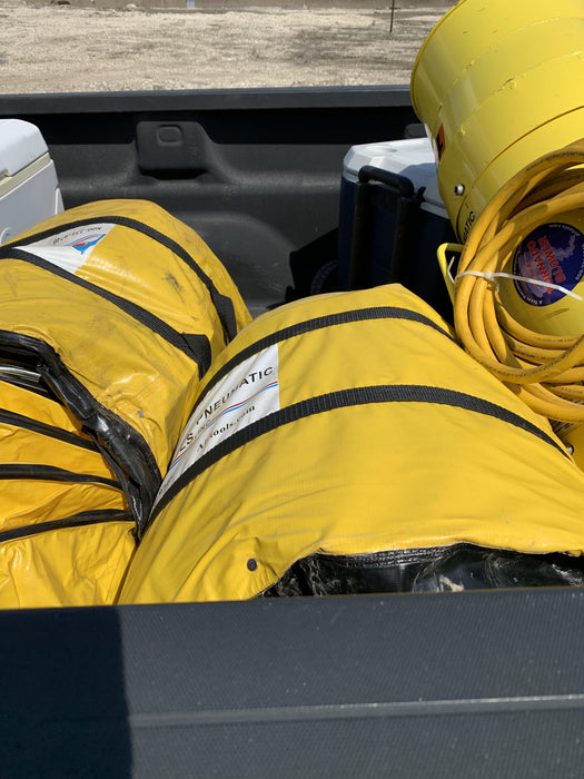 2021 TEXAS PNEUMATIC TOOLS, INC. TB-12-EXP