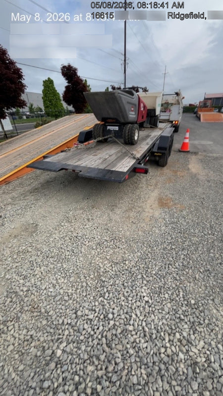 2020 MULTIQUIP WBH-21EF