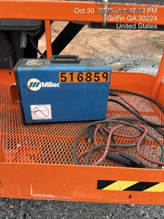 2025 MILLER ELECTRIC CST-282