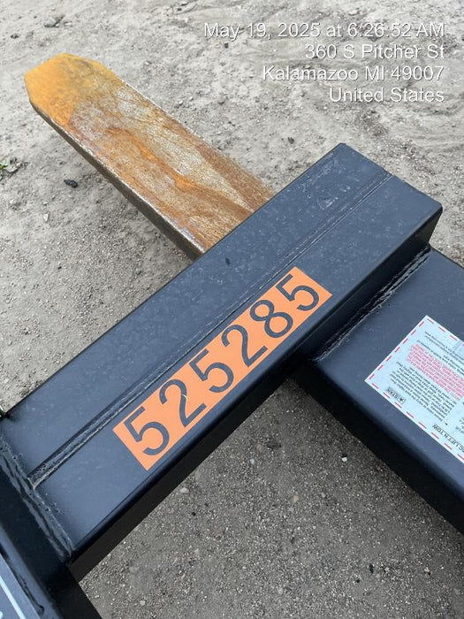 2025 STAR INDUSTRIES 1395B