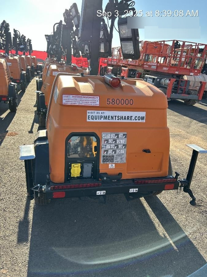 2025 GENERAC MLTS-4