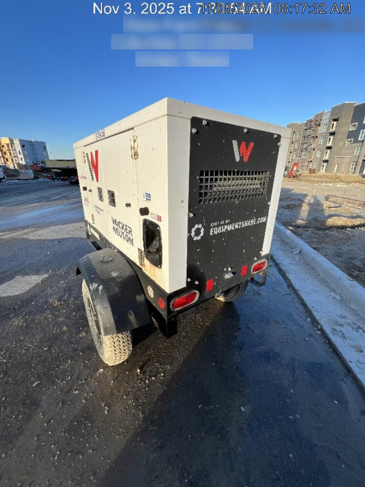 2022 WACKER NEUSON G25