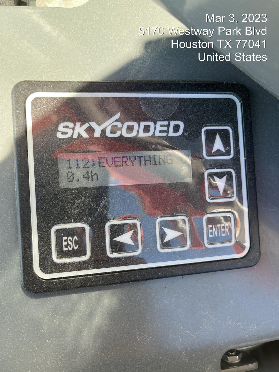 2023 SKYJACK SJ3226