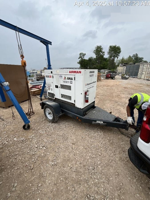 2021 AIRMAN SDG25S-8E1