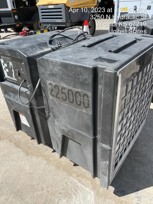 2022 ABATEMENT TECHNOLOGIES BD2KM