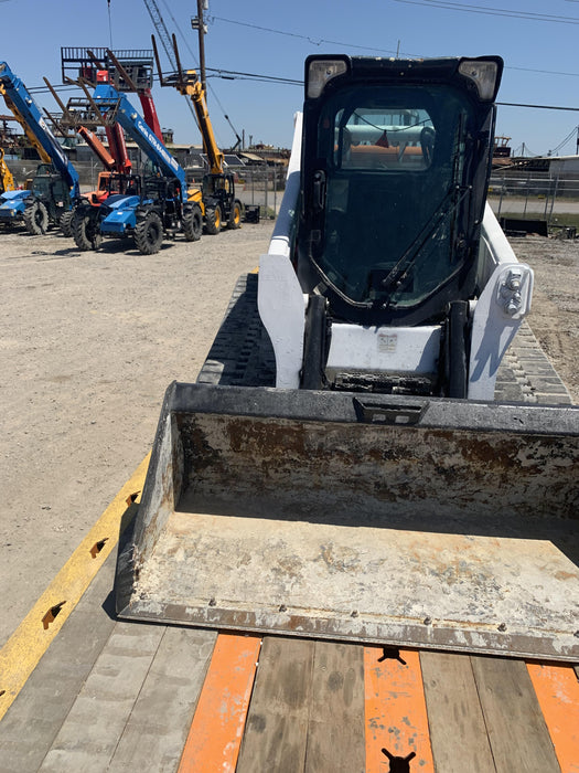 2021 BOBCAT T740