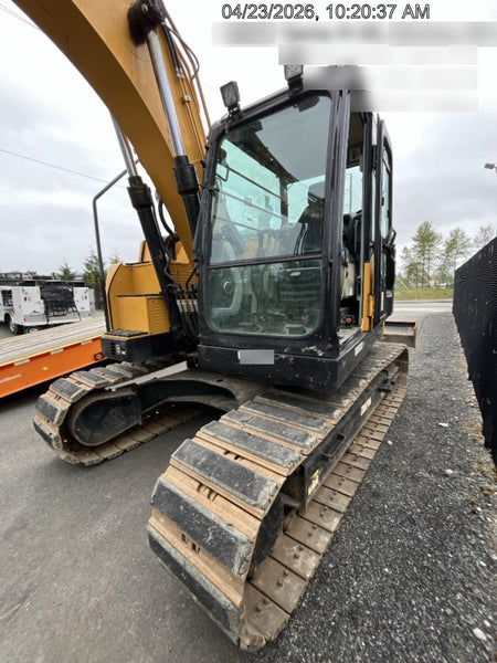 2021 SANY SY155U