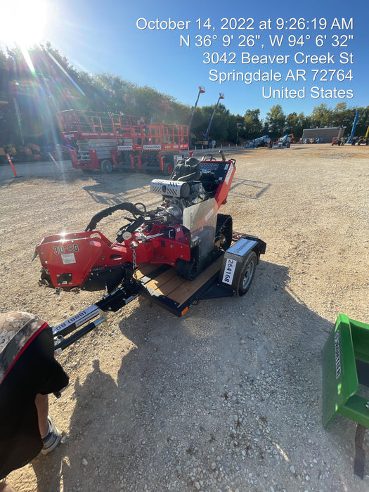 2022 BARRETO E4X6TBT