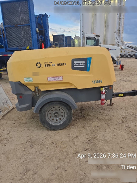 2021 ATLAS COPCO XAS188