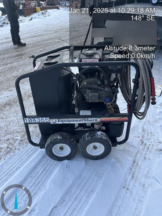 2020 MI-T-M CORPORATION HSP-3504-3MGH