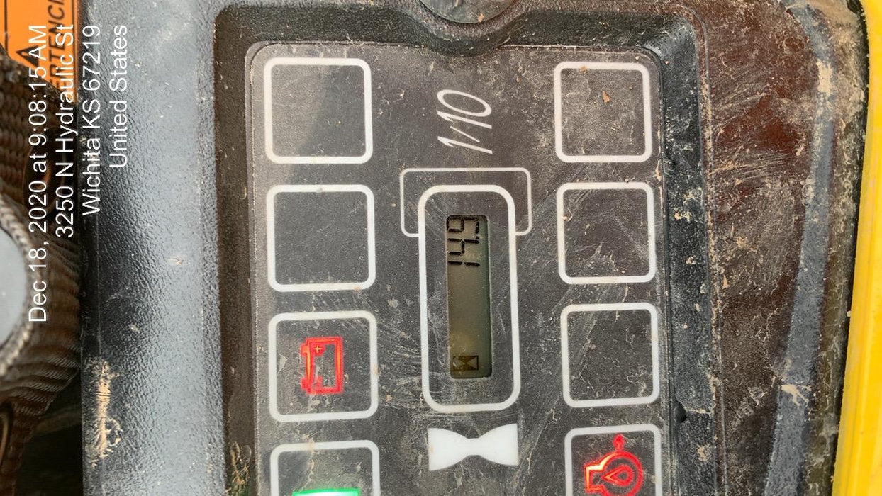 2020 WACKER NEUSON RTKx-SC3