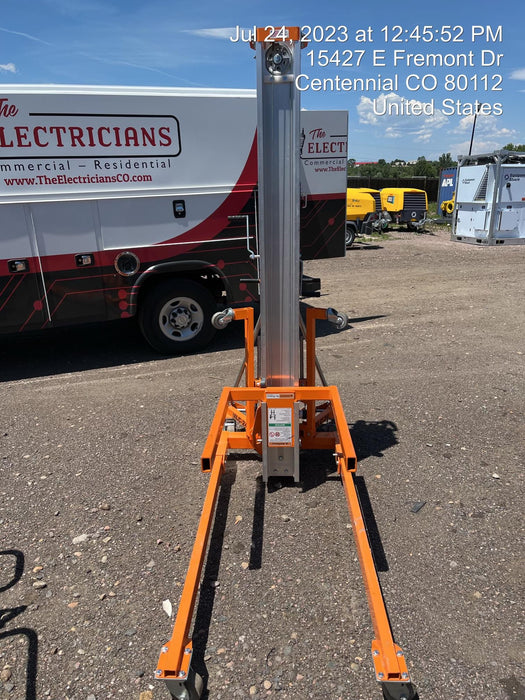 2021 LIFTSMART MLC-24