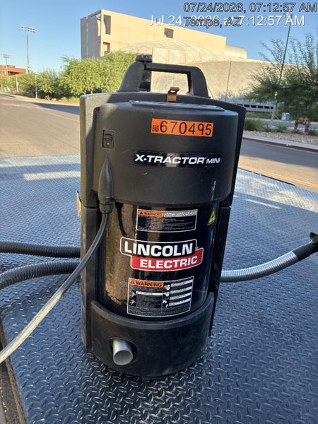 2026 LINCOLN ELECTRIC K3972-5