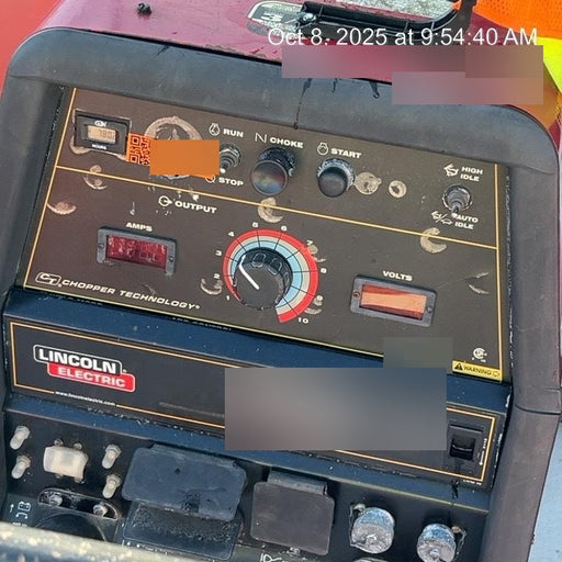 2021 Lincoln Electric Ranger 305 LPG Ranger® 305 LPG Engine Driven Welder
(Kohler®) One-Pak