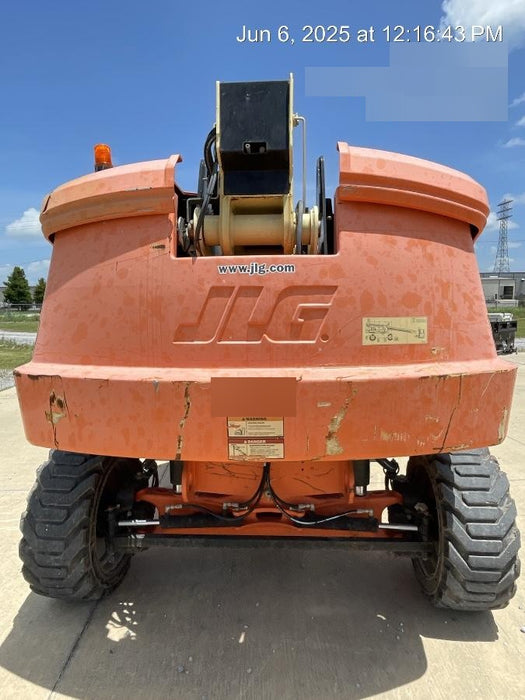 2019 JLG 660SJ