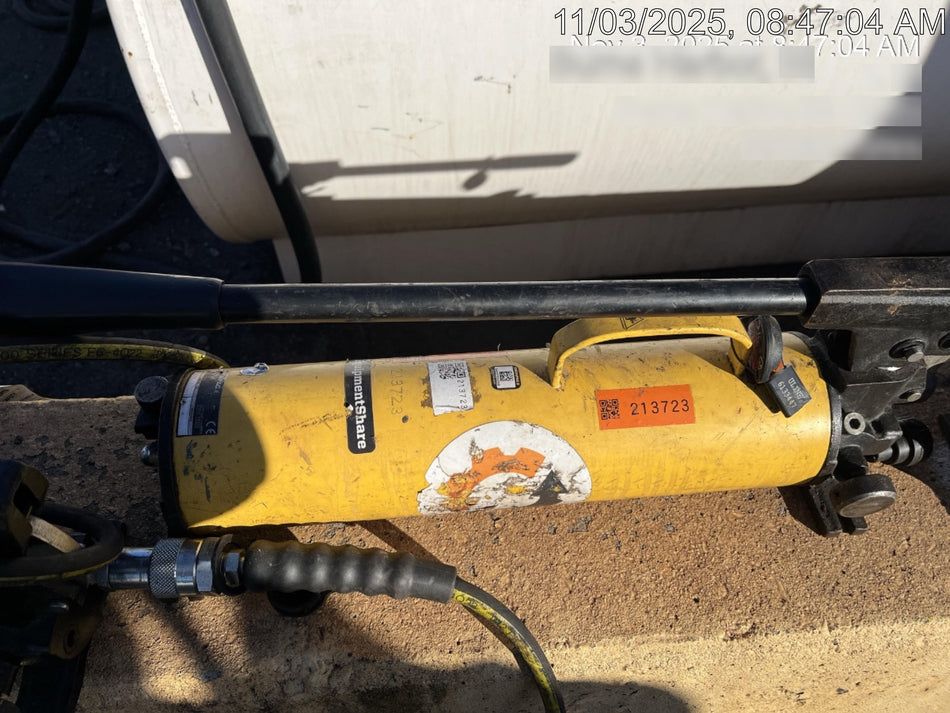 2022 ENERPAC P80