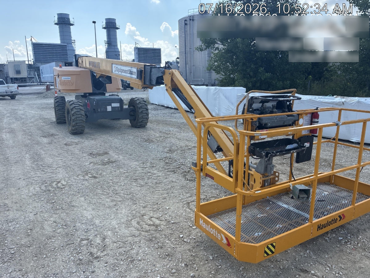 2020 HAULOTTE HT67 RTJ O