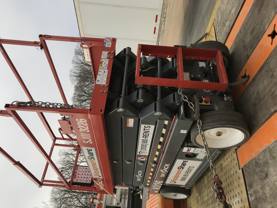 2019 Skyjack SJIII-3219 Standard w/Trojan Batteries