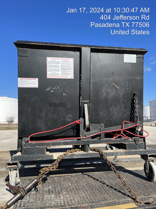 2023 STAR INDUSTRIES M-1820 - Self-Dump Hopper