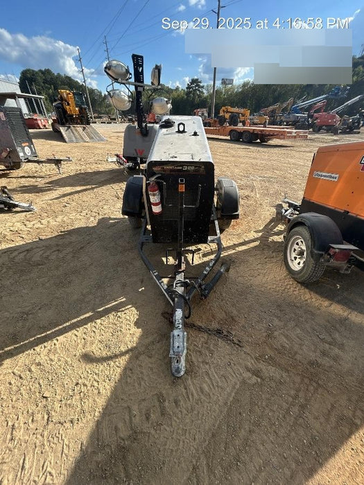 2018 LINCOLN ELECTRIC Vantage 322