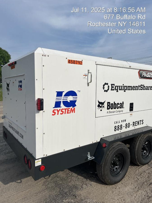 2025 BOBCAT PA825VWCU-T4F